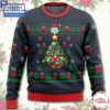 Nintendo Super Mario Ugly Christmas Sweater