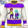 No Game No Life Ugly Christmas Sweater