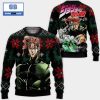 Nezuko Kimetsu No Yaiba Anime Ugly Christmas Sweater