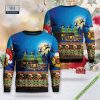 North Carolina, Cornelius-Lemley Fire Rescue Ugly Christmas Sweater