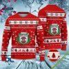 Asane Fotball Ugly Christmas Sweater Jumper