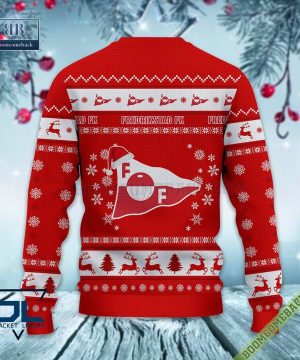 norwegian first division fredrikstad fk ugly christmas sweater jumper 5 JsvlJ