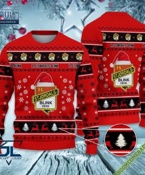 IL Stjørdals-Blink Ugly Christmas Sweater Jumper