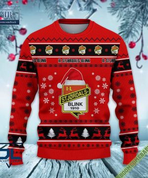 IL Stjørdals-Blink Ugly Christmas Sweater Jumper