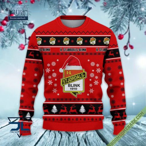 IL Stjørdals-Blink Ugly Christmas Sweater Jumper