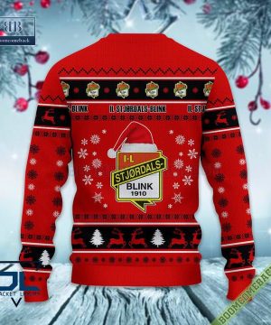 norwegian first division il stjrdals blink ugly christmas sweater jumper 5 ibJA6