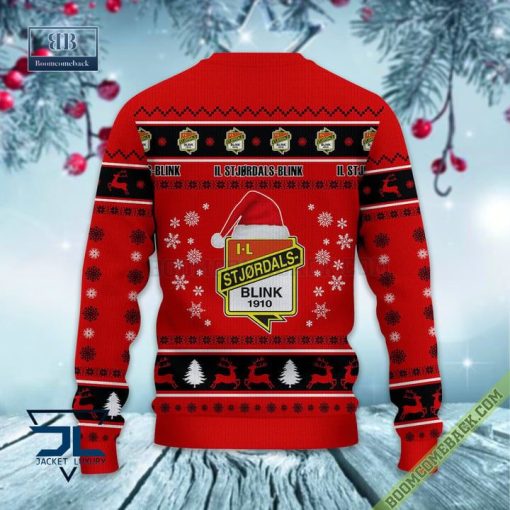 IL Stjørdals-Blink Ugly Christmas Sweater Jumper