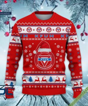 KFUM-Kameratene Oslo Ugly Christmas Sweater Jumper