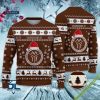 Ranheim Fotball Ugly Christmas Sweater Jumper