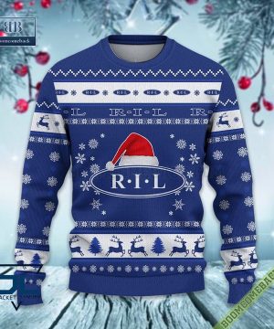 Ranheim Fotball Ugly Christmas Sweater Jumper