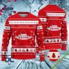 Skeid Fotball Ugly Christmas Sweater Jumper