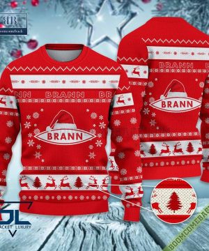 SK Brann Ugly Christmas Sweater Jumper