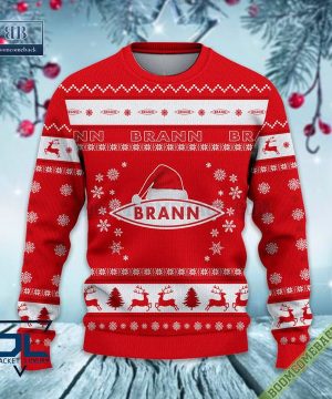 SK Brann Ugly Christmas Sweater Jumper