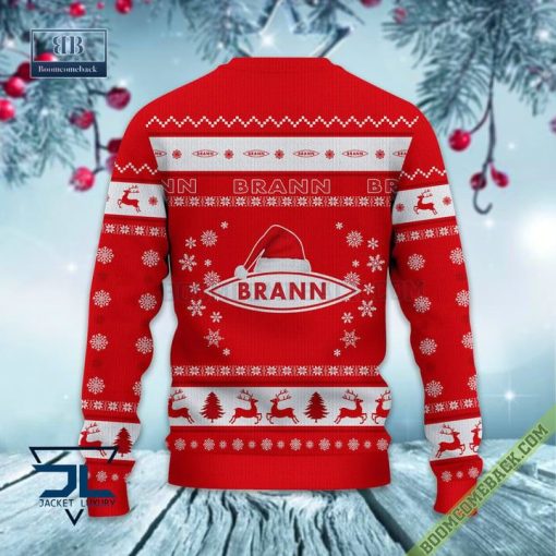 SK Brann Ugly Christmas Sweater Jumper