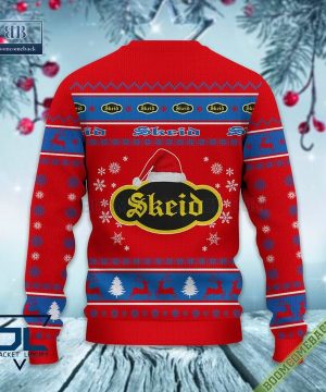 norwegian first division skeid fotball ugly christmas sweater jumper 5 T99ZI