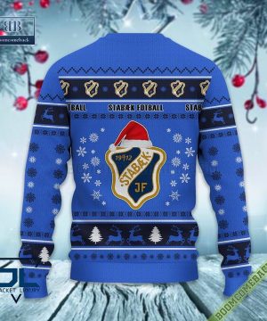 norwegian first division stabk fotball ugly christmas sweater jumper 5 59khJ