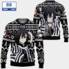 Robert Speedwagon JoJo’s Bizarre Adventure Anime Christmas 3D Sweater