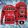 Montpellier HSC Ugly Christmas Sweater