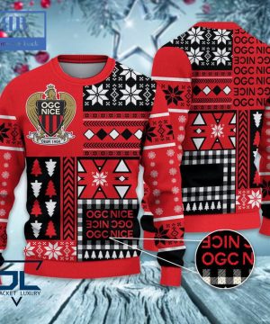 OGC Nice Ugly Christmas Sweater