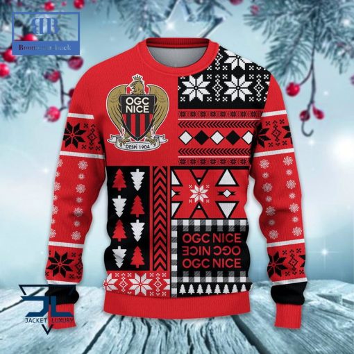 OGC Nice Ugly Christmas Sweater