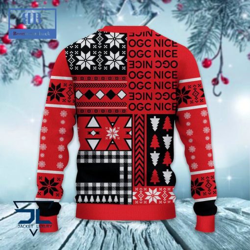 OGC Nice Ugly Christmas Sweater