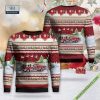 Pennsylvania, Fire Department Mount Joy Station 75 Ugly Christmas Sweater