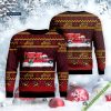 Oklahoma, Yukon Fire Department Christmas Sweater Jumper