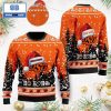 Personalized Arkansas Razorbacks Football Team Ugly Sweater