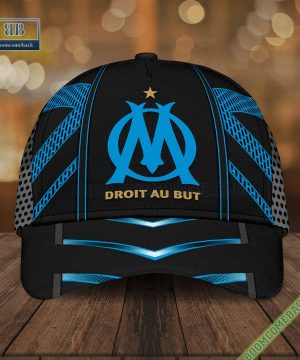 Olympique De Marseille Droit Au But Classic Cap