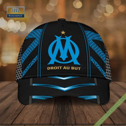 Olympique De Marseille Droit Au But Classic Cap