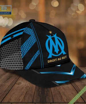 Olympique De Marseille Droit Au But Classic Cap