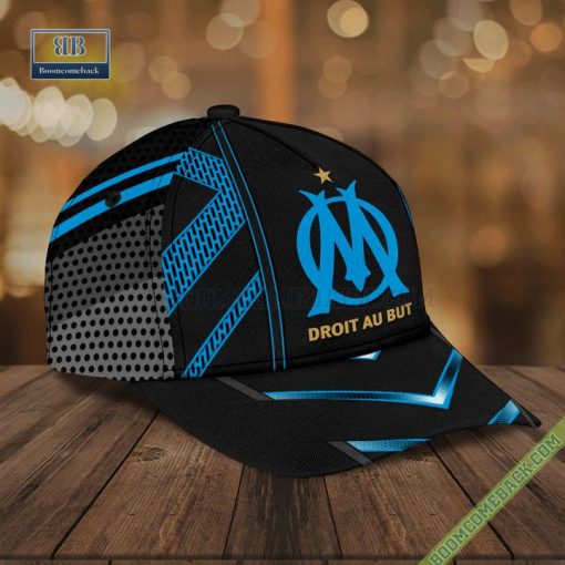 Olympique De Marseille Droit Au But Classic Cap