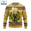 One Piece Roronoa Zoro Ugly Christmas Sweater