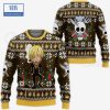 One Piece Sanji Ugly Christmas Sweater