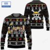 One Piece Thousand Sunny Logo Ugly Christmas Sweater