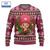 One Piece Tony Chopper Ugly Christmas Sweater