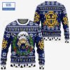 One Piece Trafalgar D. Water Law Ver 1 Ugly Christmas Sweater