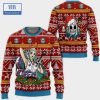 One Piece Yonko Kaido Ugly Christmas Sweater