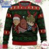 Ouran High School Host Club Sprites Ugly Christmas Sweater