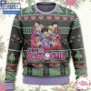 Ouran High School Host Club Sprites Ugly Christmas Sweater