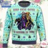 Overlord Master Of The Dark Guild Ugly Christmas Sweater