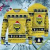 Morecambe FC Trending Ugly Christmas Sweater