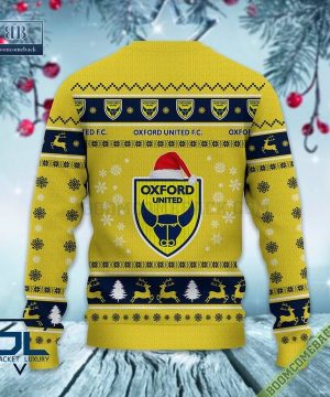 oxford united f c trending ugly christmas sweater 5 E1CMG