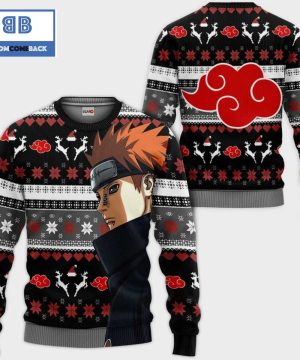 Pain Naruto Anime Christmas 3d Sweater