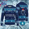 Paris Saint-Germain Santa Hat Ugly Christmas Sweater