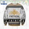 Pappy Van Winkle’s Family Reserve Whiskey Christmas Ugly Sweater