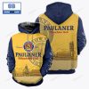 Paulaner Munchner Hell 1634 3D Hoodie ver 2