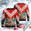 Newark, Delaware, Aetna Hose Hook & Ladder Company Ugly Christmas Sweater