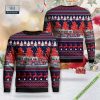 Pennsylvania, Nanticoke Community Ambulance Ugly Christmas Sweater