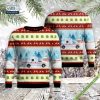 Pennsylvania, Forest Hills Volunteer Fire Company Ugly Christmas Sweater